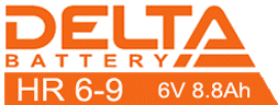 Delta HR 6-9